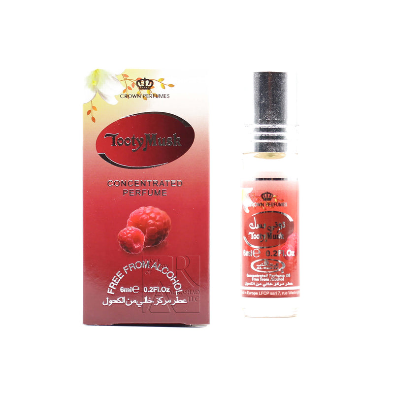 Tooty Musk - 6ml (.2 oz) Perfume Oil by Al-Rehab