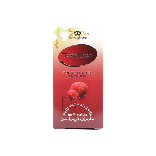 Box of Tooty Musk - 6ml (.2 oz) Perfume Oil by Al-Rehab