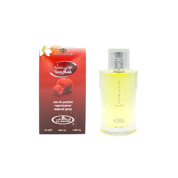 Tooty Musk - Al-Rehab Eau De Natural Perfume Spray- 50 ml (1.65 fl. oz)