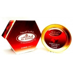 Tooty Musk - Al-Rehab Perfumed Cream (10 gm)