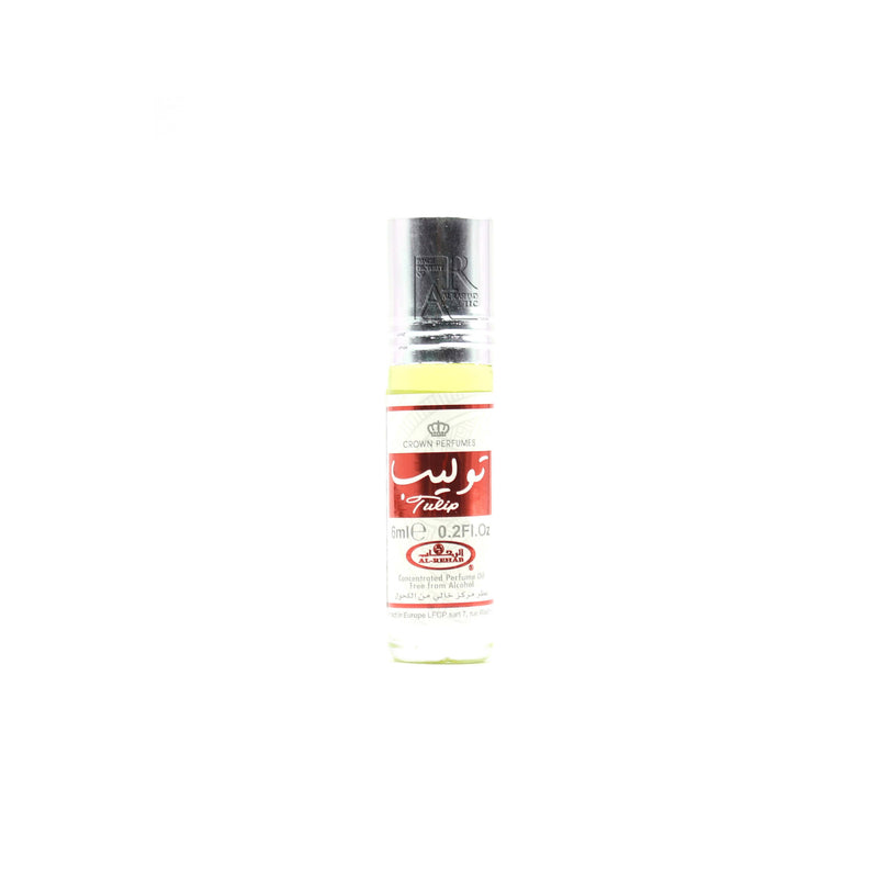Bottle of Tulip - 6ml (.2 oz) Perfume Oil by Al-Rehab