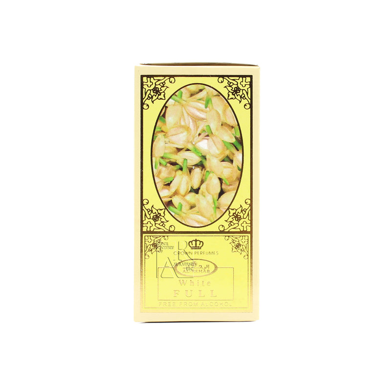 Box of White Full - 6ml (.2 oz) Perfume Oil by Al-Rehab