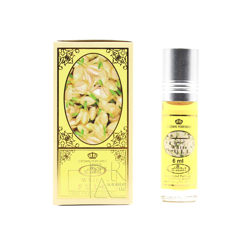 White Full - 6ml (.2 oz) Perfume Oil by Al-Rehab