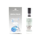 White Musk - 6ml (.2 oz) Perfume Oil by Al-Rehab