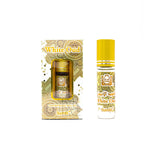 White Oud - 6ml Roll-on Perfume Oil by Surrati