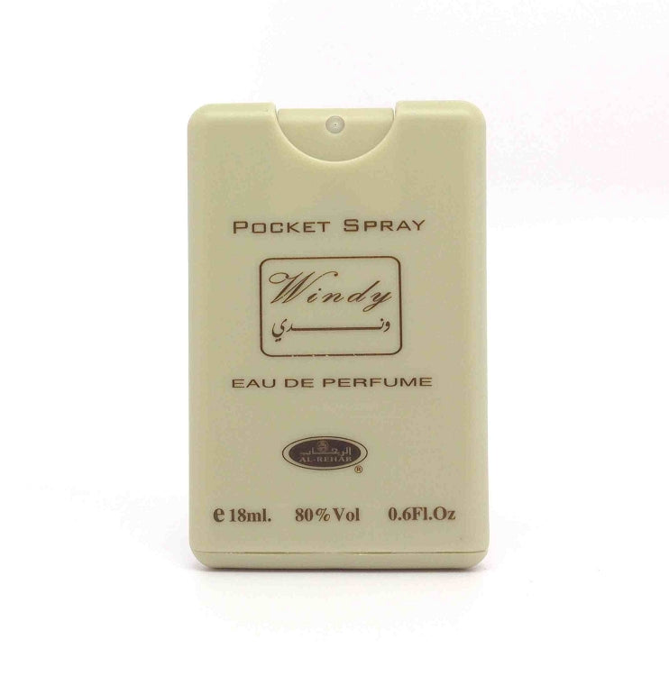 Windy - Pocket Spray (20 ml) by Al-Rehab