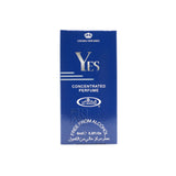 Box of Yes for Men - 6ml (.2oz) Roll-on Perfume Oil by Al-Rehab