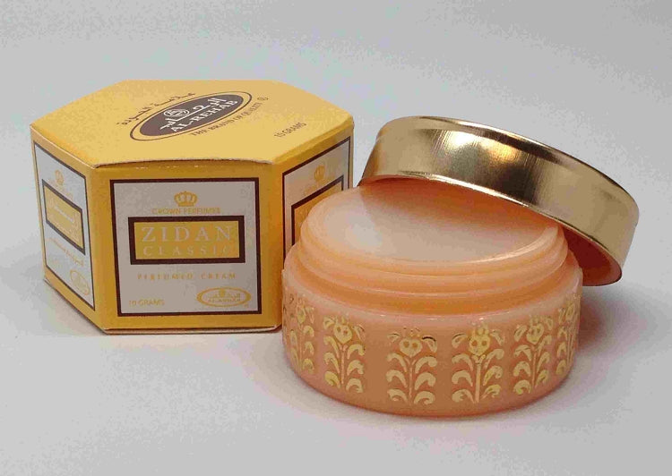 Zidan Classic - Al-Rehab Perfumed Cream (10 gm)