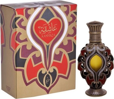 Aashiqa - Concentrated Perfume Oil by Khadlaj (18 ml)