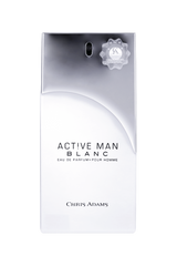 Active Man Blanc Eau De Parfum - Pour Homme (for men) 100ml Spray by Chris Adams - Al-Rashad Inc