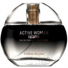 Active Woman  Noire - 80ml Natural Spray Perfume  by Chris Adams
