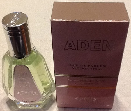 Aden - Al-Rehab Eau De Natural Perfume Spray- 50 ml (1.65 fl. oz)