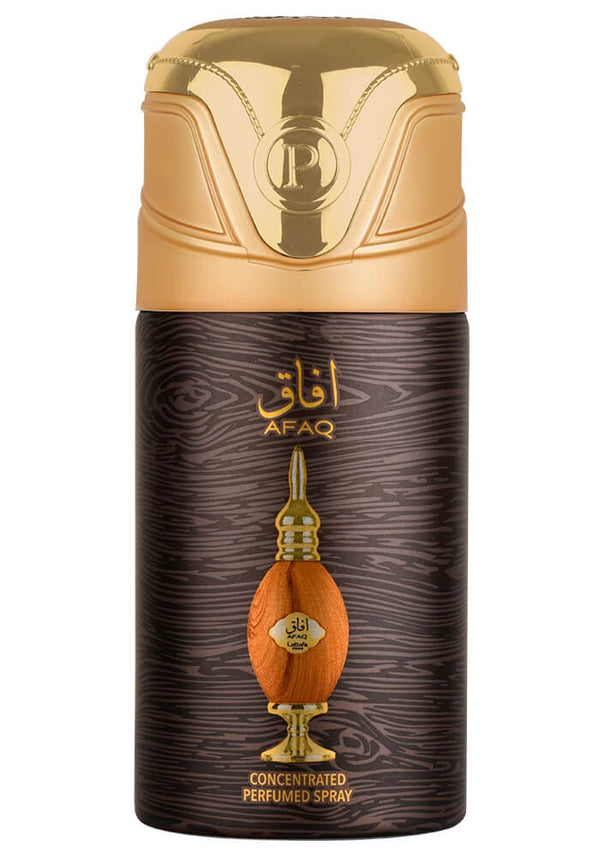  Afaq - Concentrated Perfumed Deodorant Spray (250 ml/9 fl.oz) by Lattafa Pride