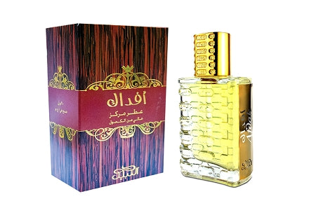 Afdak - Concentrated Perfume Oil (20ml) by Nabeel