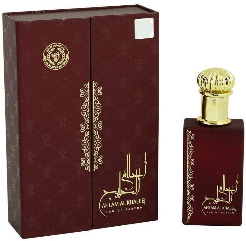 Ahlam Al Khaleej -  Eau De Parfum - 80ml by Ard Al Zaafaran - Al-Rashad Inc