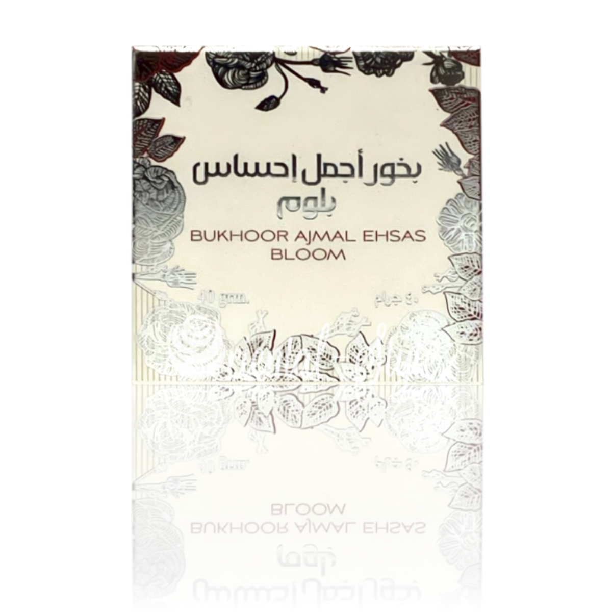 Bukhoor AJMAL EHSAS BLOOM Incense (40gm) by Ard Al Zaafaran