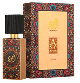 Ajwad - Eau De Parfum Spray (100 ml - 3.4Fl oz) by Lattafa