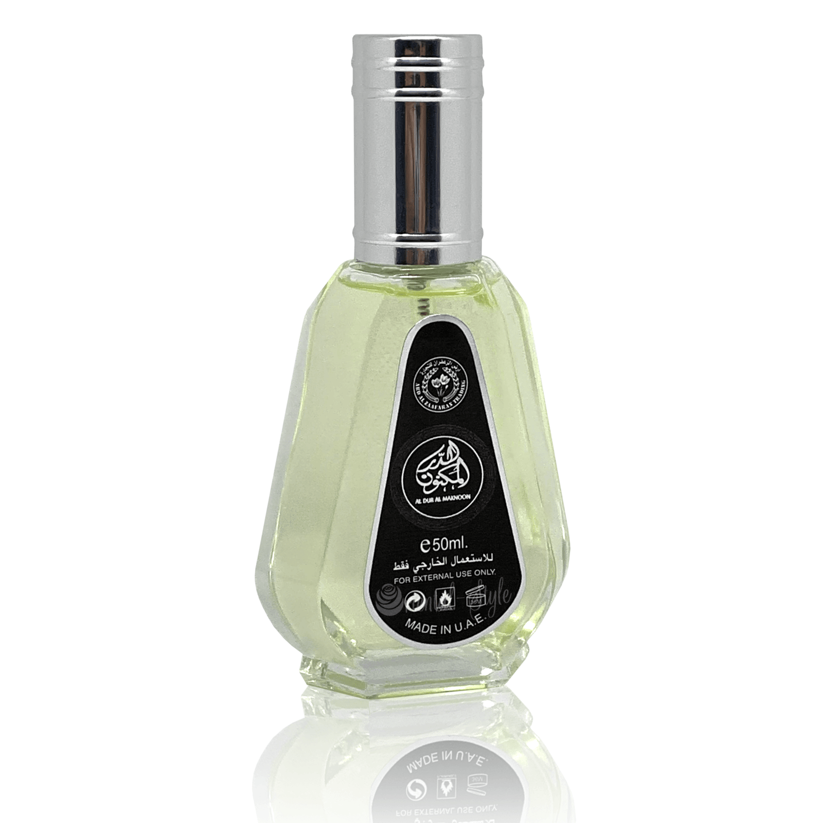 Ard Al Zaafaran Al Dur Al Maknoon 50ml EDP – Al-Rashad Inc