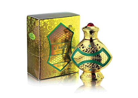 Al Amakin - Concentrated Perfume Oil (20ml) by Nabeel