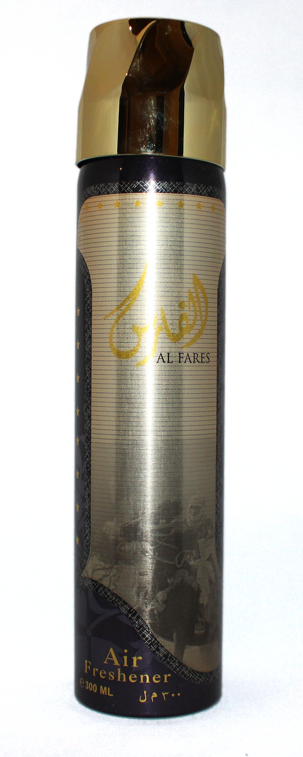 Al Fares - Air Freshener by Ard Al Zaafaran (300ml/194 g)