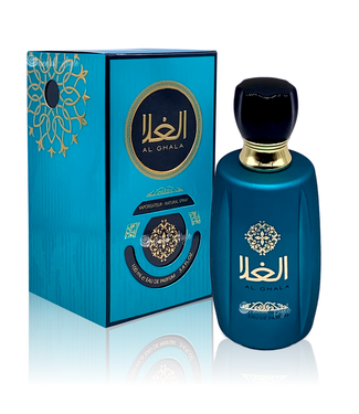 Al Ghala -  Eau De Parfum - 100ml Spray by Ard Al Zaafaran - Al-Rashad Inc