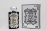 Al Ibdaa Silver -  Eau De Parfum - 100ml by Ard Al Zaafaran for Men - Al-Rashad Inc