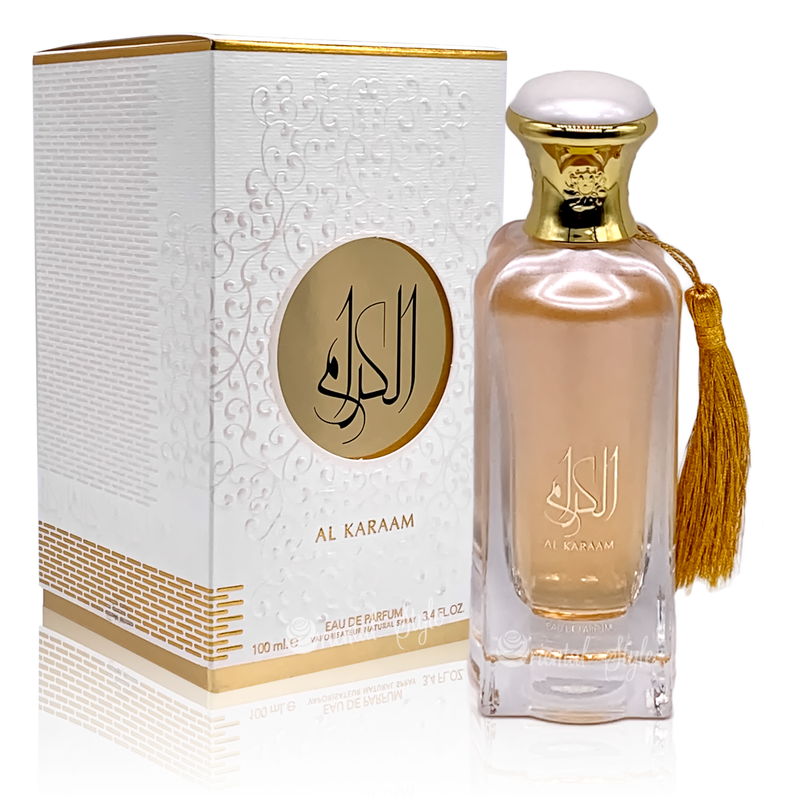 Al Karaam -  Eau De Parfum - 100ml Spray by Ard Al Zaafaran - Al-Rashad Inc