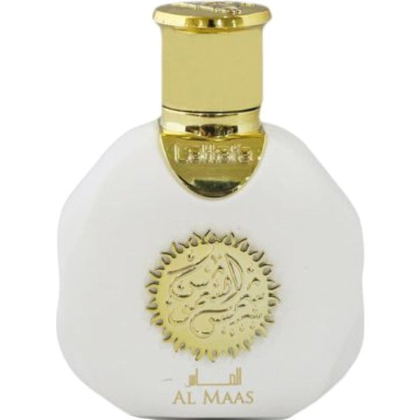 Shams Al Shamoos Al Maas - Eau De Parfum Spray (35 ml - 1.19 Fl oz) by Lattafa - Al-Rashad Inc