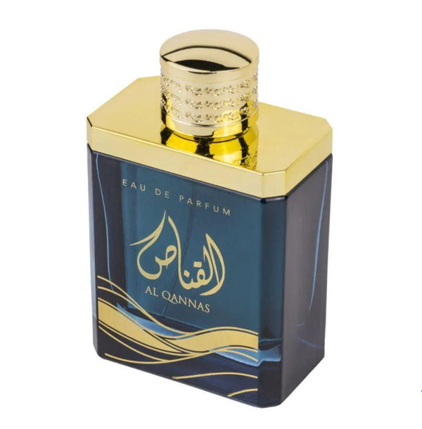 Al Qannas -  Eau De Parfum - 100ml Spray by Ard Al Zaafaran - Al-Rashad Inc