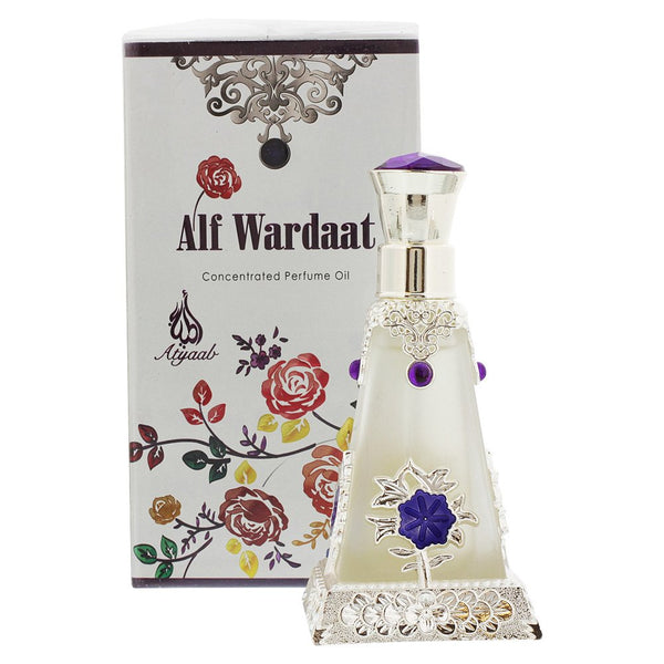 Alf Wardaat - Concentrated Perfume Oil by Atyaab (25ml ml)