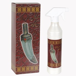 Al Khanjar - Spray Perfume  (40) by Banafa for Oud