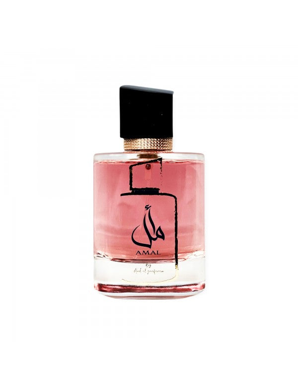Amal -  Eau De Parfum - 100ml Spray by Ard Al Zaafaran - Al-Rashad Inc