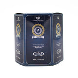  Ambassador For Men - 6ml (.2oz) Roll-on Perfume Oil by Al-Rehab (Box of 6)
