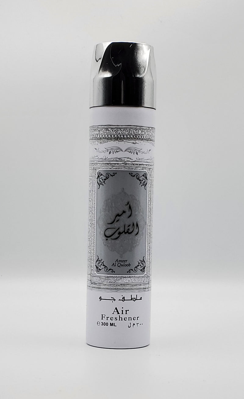 Ameer Al Quloob - Air Freshener by Ard Al Zaafaran (300ml/194 g) - Al-Rashad Inc