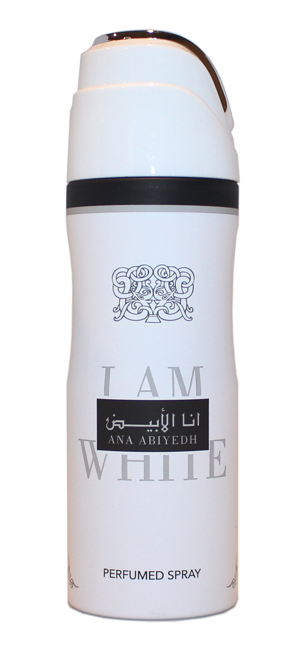Ana Abiyedh - Deodorant Perfumed Spray (200 ml/6.67 fl.oz) by Lattafa