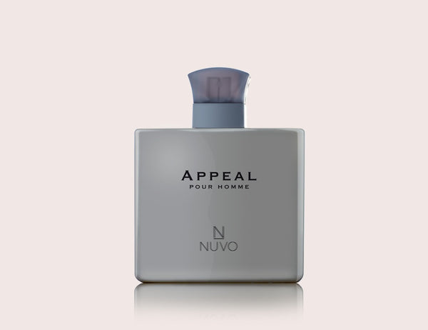 Appeal by NUVO PARFUMS - P0UR HOMME (MEN) - 100ml Natural Spray