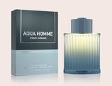 Aqua Homme by NUVO PARFUMS -  POUR HOMME (MEN) - 100ml Natural Spray