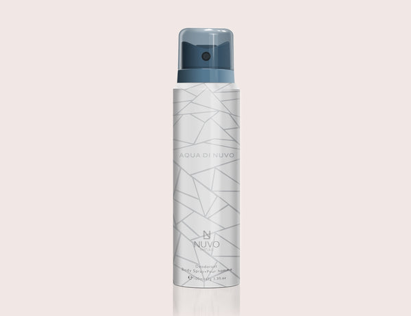 Aqua Di NUVO by NUVO PARFUMS - 100ml  Deodorant Body Spray