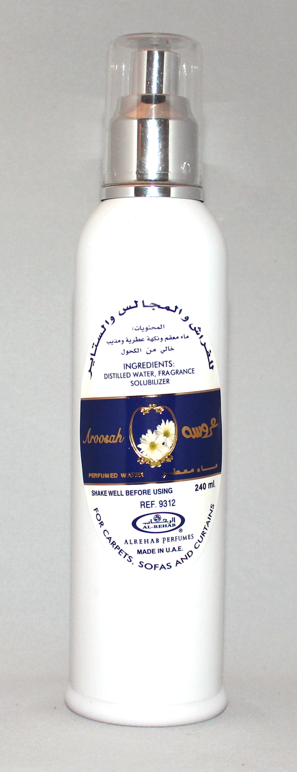 Aroosah Room Freshener by Al-Rehab (240 ml)