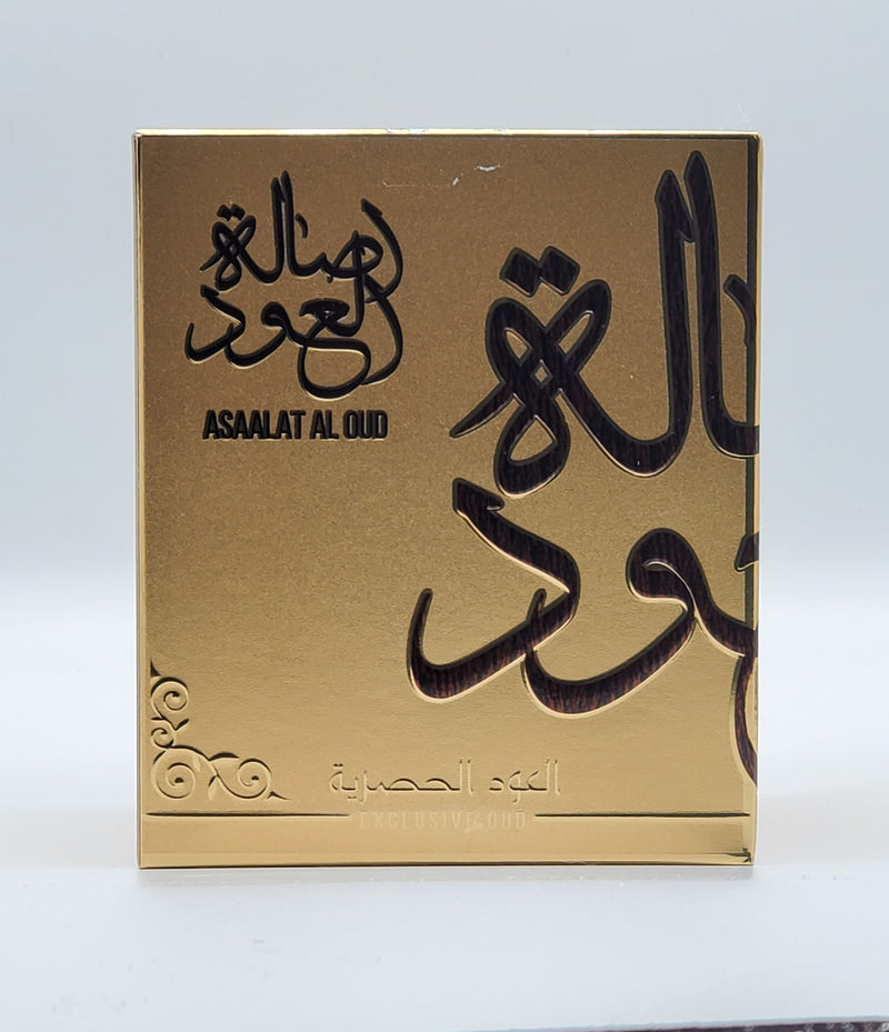 Arsaalat Al Oud - Exclusive Oud from Ard Al Zaafaran ( 50gms) - Al-Rashad Inc