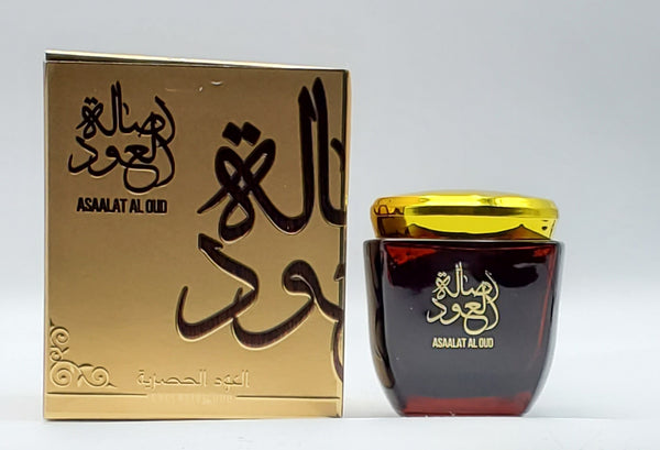 Arsaalat Al Oud - Exclusive Oud from Ard Al Zaafaran ( 50gms) - Al-Rashad Inc