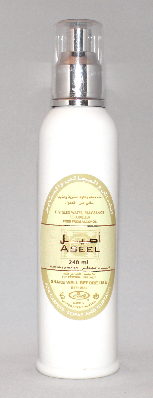 Aseel Room Freshener by Al-Rehab (240 ml)