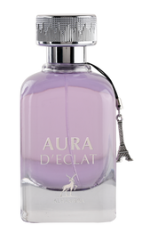 Aura D'eclat - Eau De Parfum Spray (100 ml - 3.4Fl oz) by Maison Alhambra (Lattafa) - Al-Rashad Inc