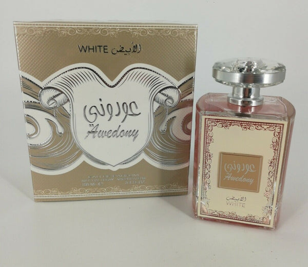 Awedony White - Eau De Spray Parfum (100 ml - 3.4Fl oz) by Lattafa