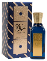 Azeezah - Eau De Parfum Spray (100 ml - 3.4Fl oz) by Lattafa - Al-Rashad Inc