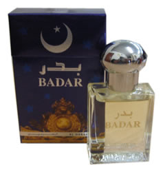 Al Haramain Badar - Oriental Perfume Oil [15 ml]