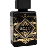 Badee Al Oud (Oud for Glory) - Eau De Spray Parfum (100 ml - 3.4Fl oz) by Lattafa - Al-Rashad Inc