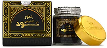 Bakhoor Oud Al Nafis (50gm) Incense by Banafa for Oud - Al-Rashad Inc