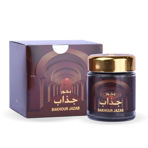 Bakhoor Jazab (50gm) Incense by Banafa for Oud - Al-Rashad Inc