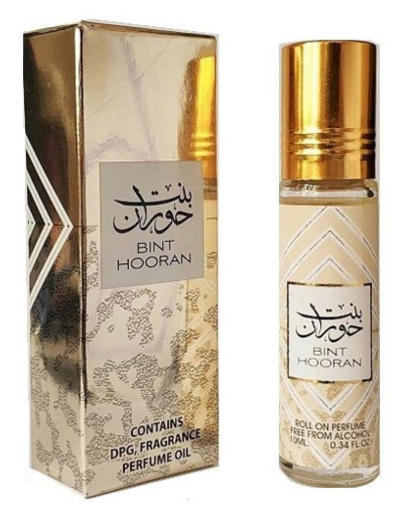 Bint Hooran - 10ml (.34 oz) Perfume Oil  by Ard Al Zaafaran - Al-Rashad Inc